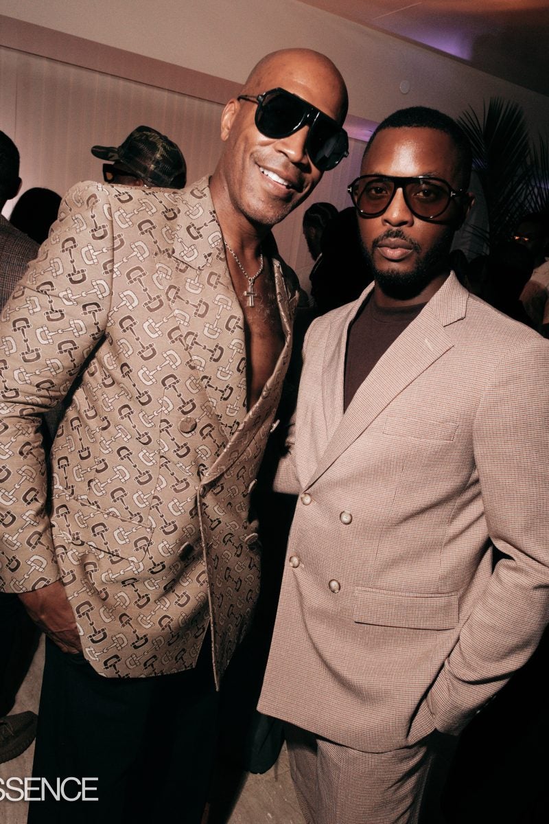 Inside ESSENCE Fashion House 2025