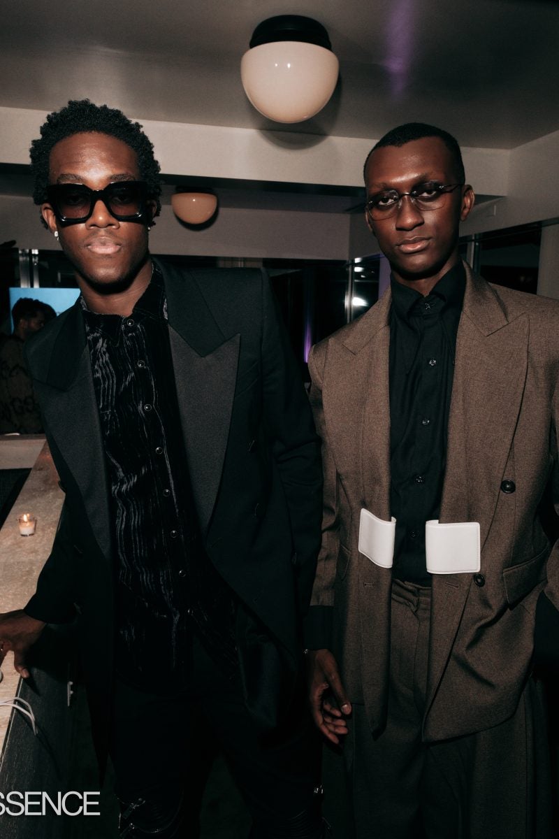 Inside ESSENCE Fashion House 2025