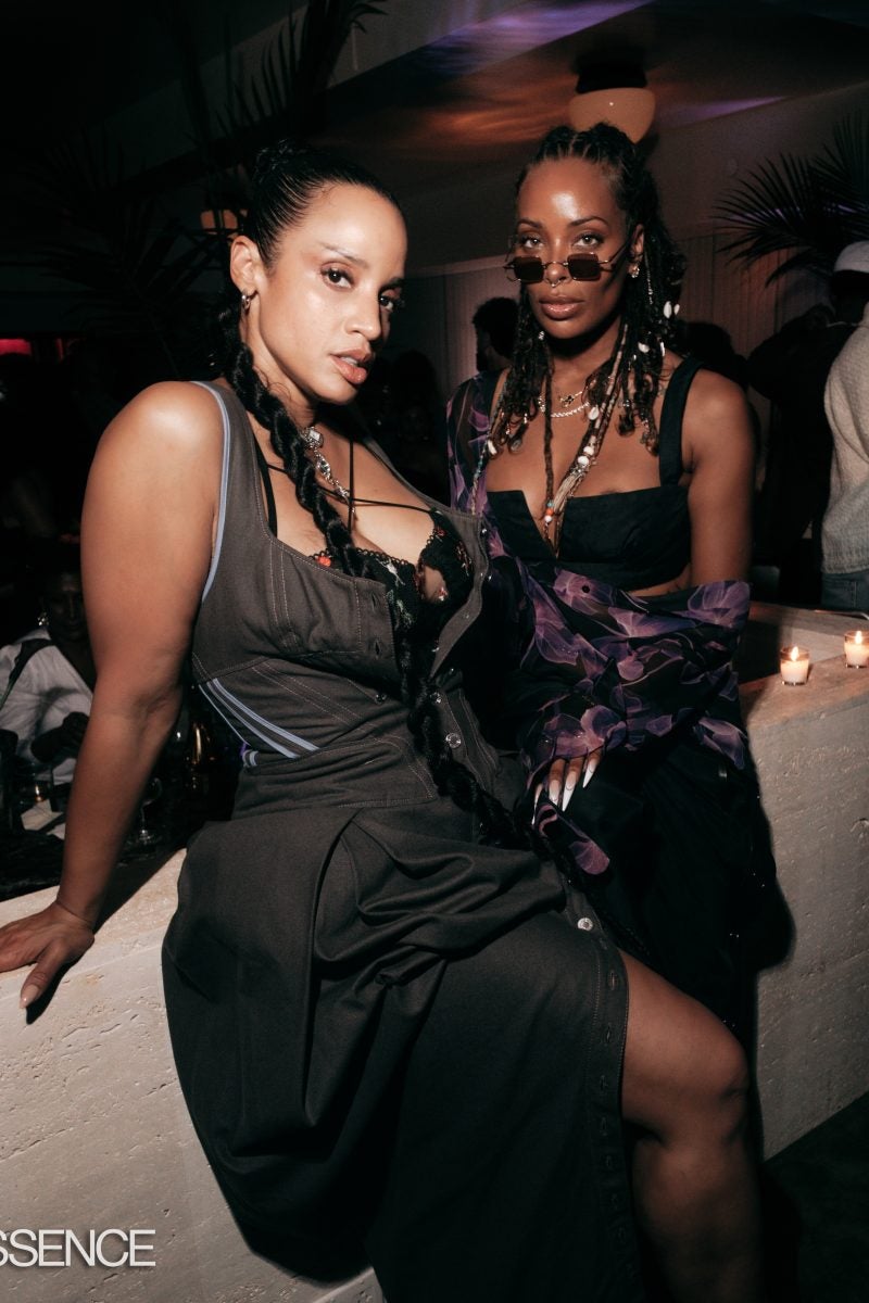 Inside ESSENCE Fashion House 2025