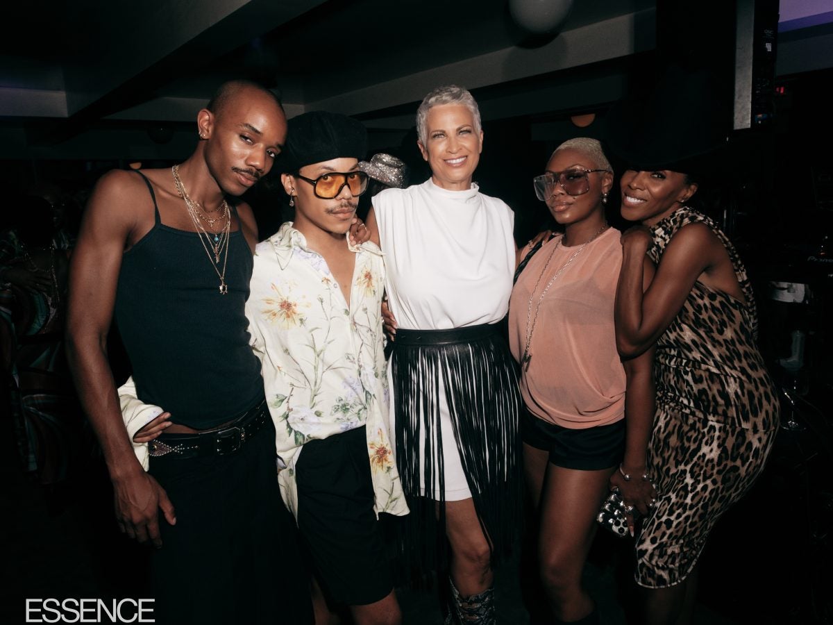 Inside ESSENCE Fashion House 2025
