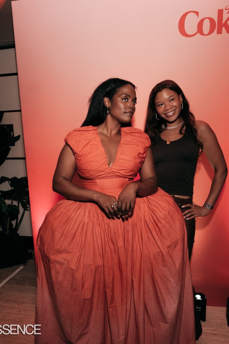 Inside ESSENCE Fashion House 2025