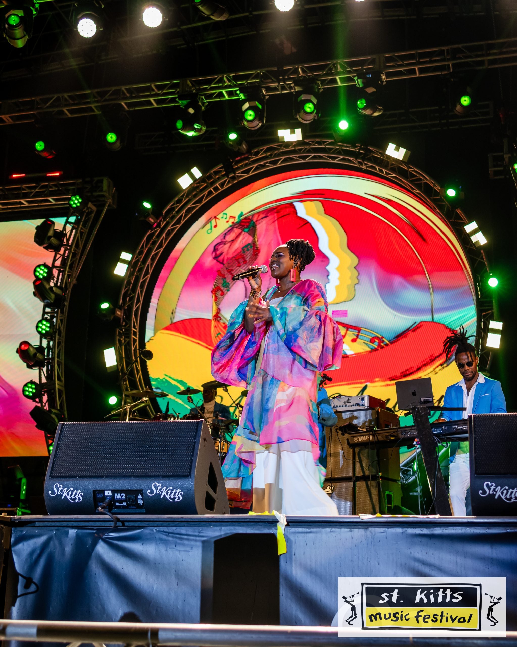 We Checked Out The St. Kitts Music Festival—And It Should Be On Your Radar For 2026