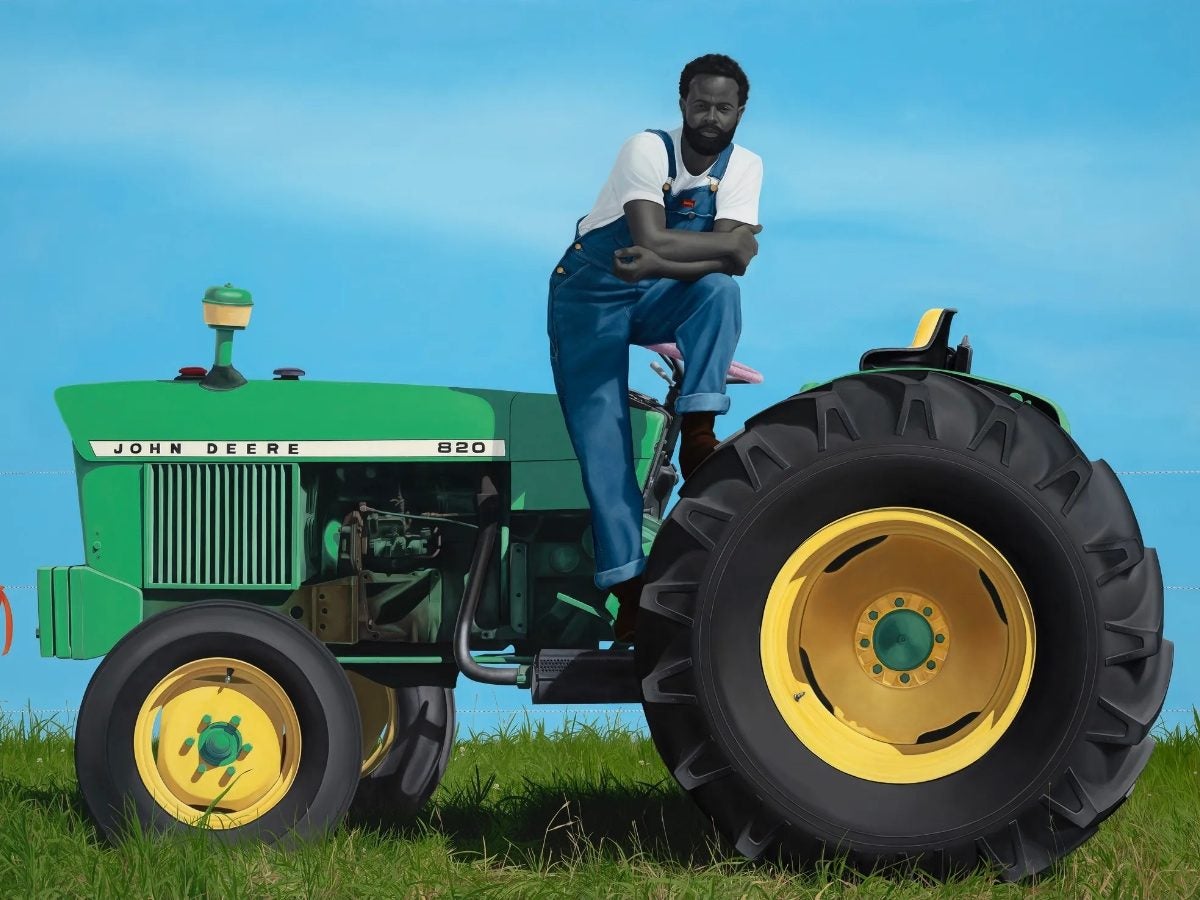 Amy Sherald Brings ‘American Sublime’ To The Baltimore Museum Of Art