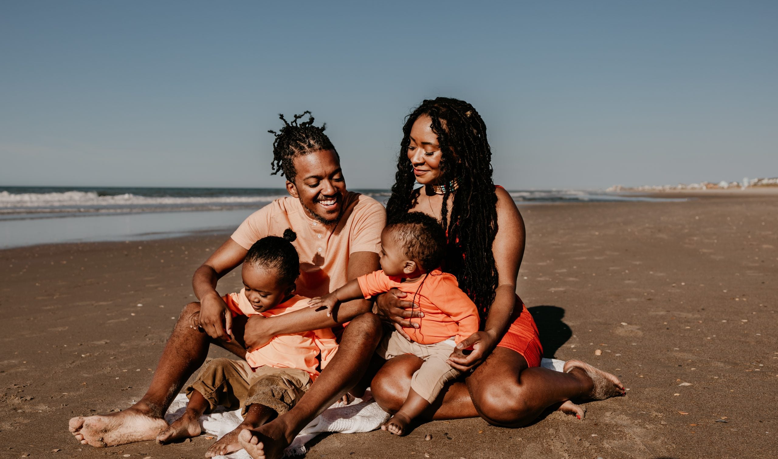 Beyond The School Hall: These Black Families Are Making The World Their Classroom