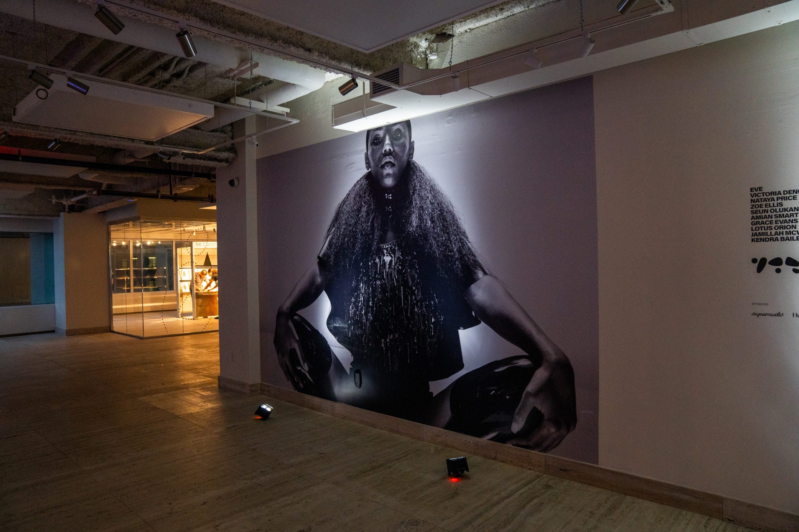 Renell Medrano Celebrates Ice Magazine Volume 2 With Star-Studded NYFW Party Presented by Hennessy