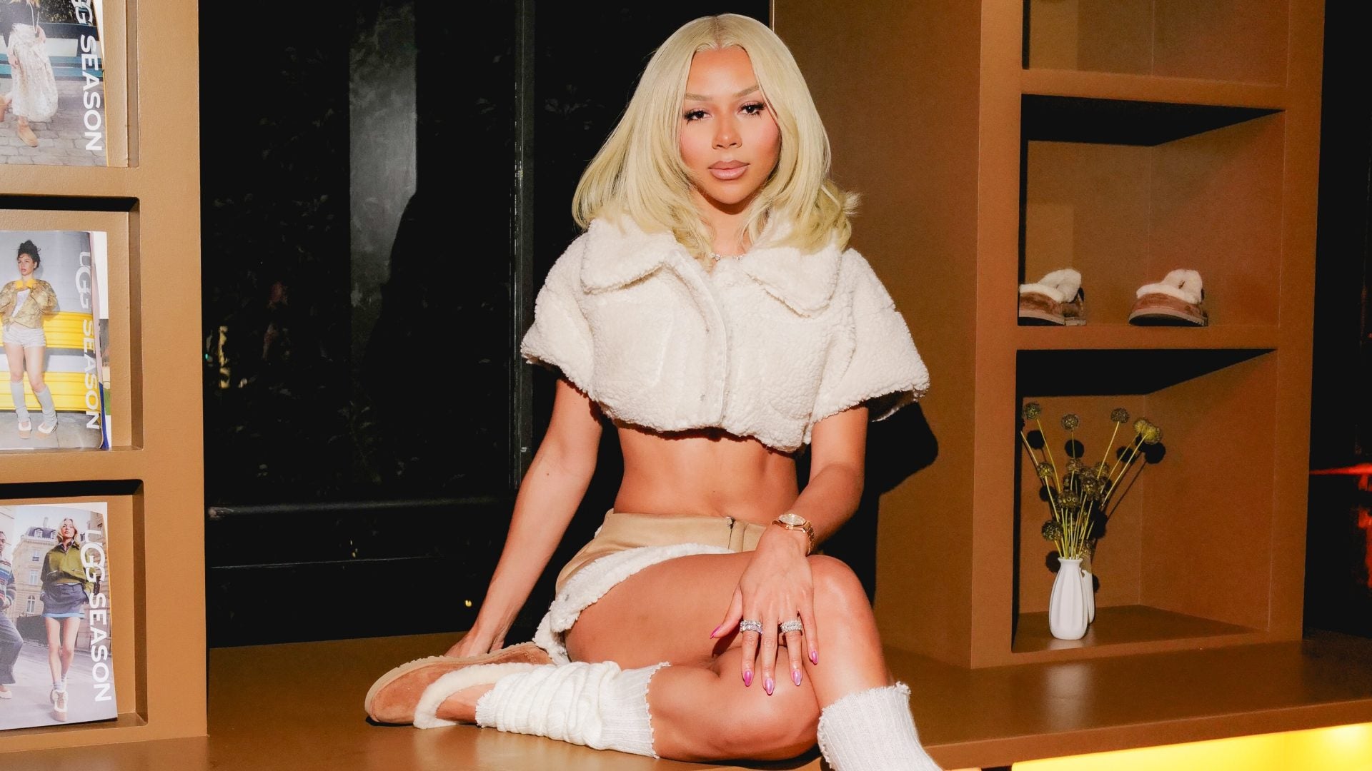 ICYMI: UGG Names Mariah The Scientist As New Ambassador, Skepta Debuts Mains London Season 3 At LFW, And More