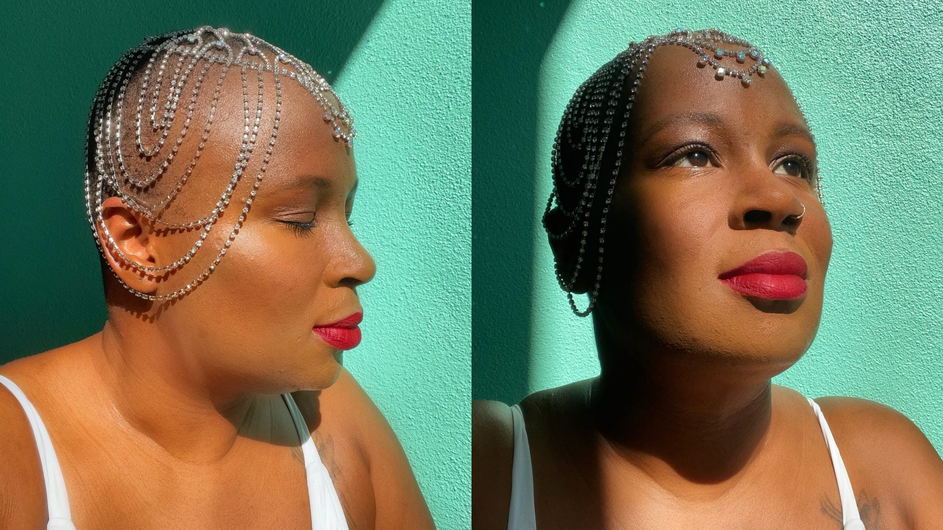 Being Bald Has Been A Surprisingly Pleasant Part Of My Wellness Journey