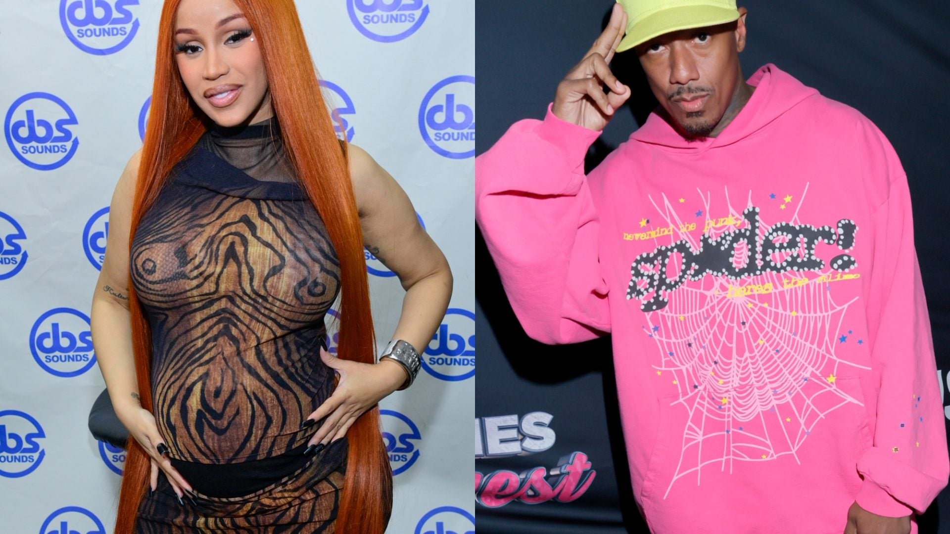Why Are People Comparing Cardi B To Nick Cannon?