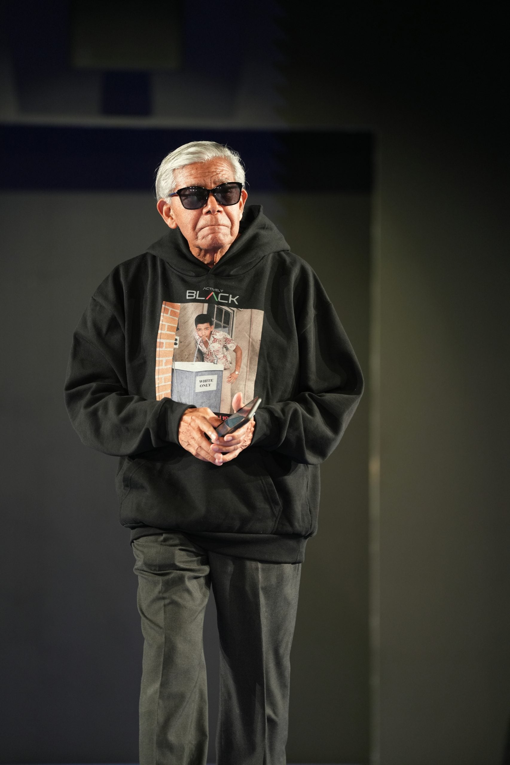 Actively Black Shines at NYFW: Gender Reveal, Black Love, and Black Business Make History