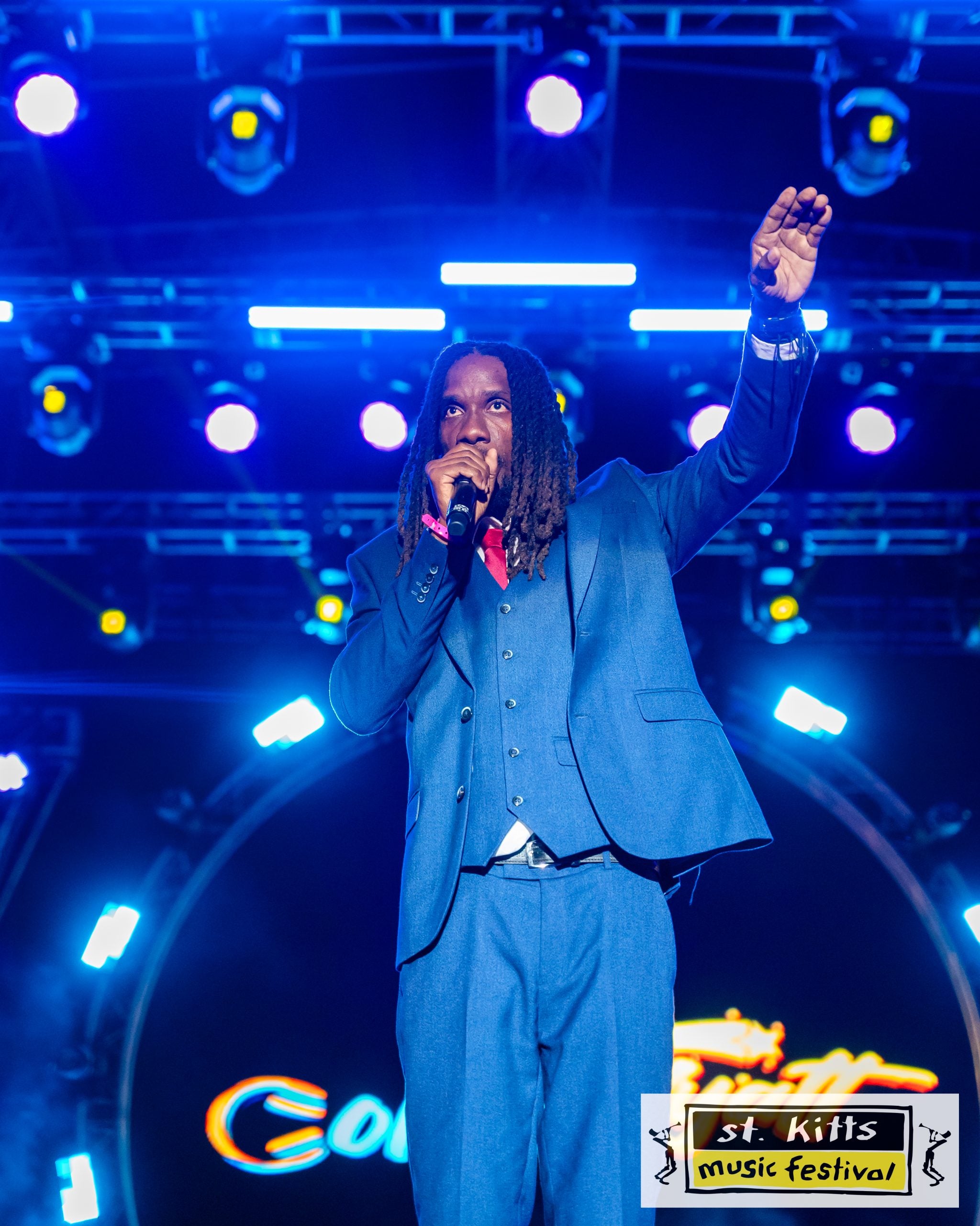 We Checked Out The St. Kitts Music Festival—And It Should Be On Your Radar For 2026