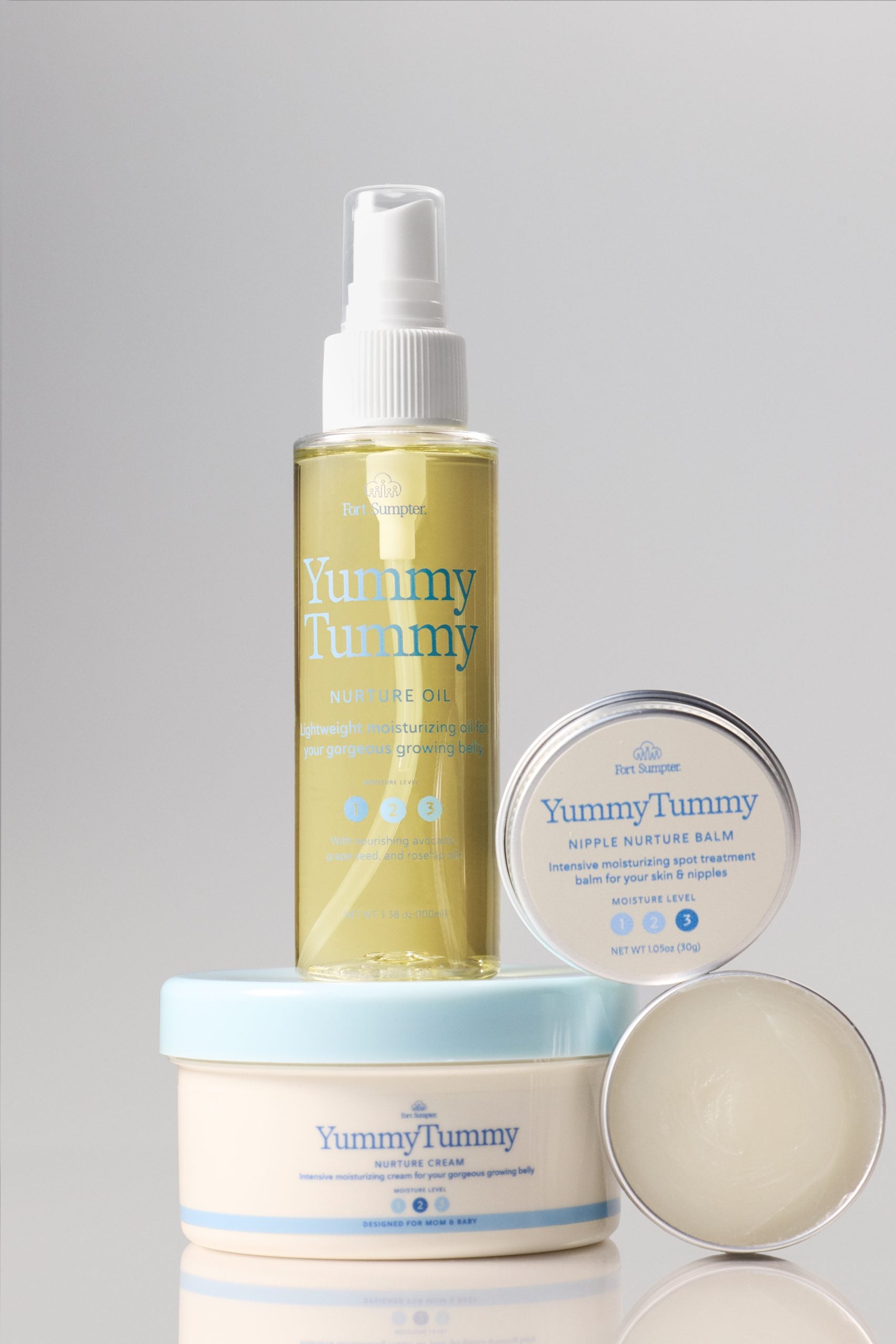 Tika Sumpter’s Skincare Line Nurtures Mothers and Babies