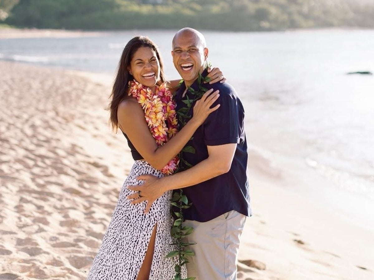 Sen. Cory Booker Is Getting Married!