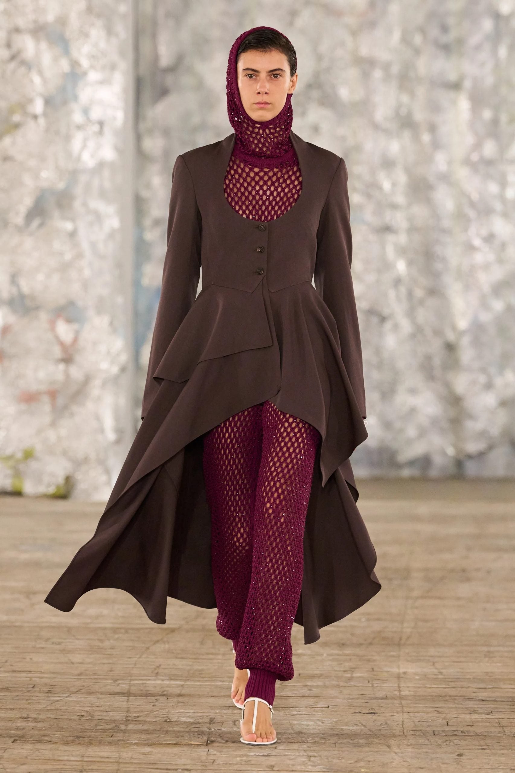 3 Trends That Defined The NYFW SS26 Runway