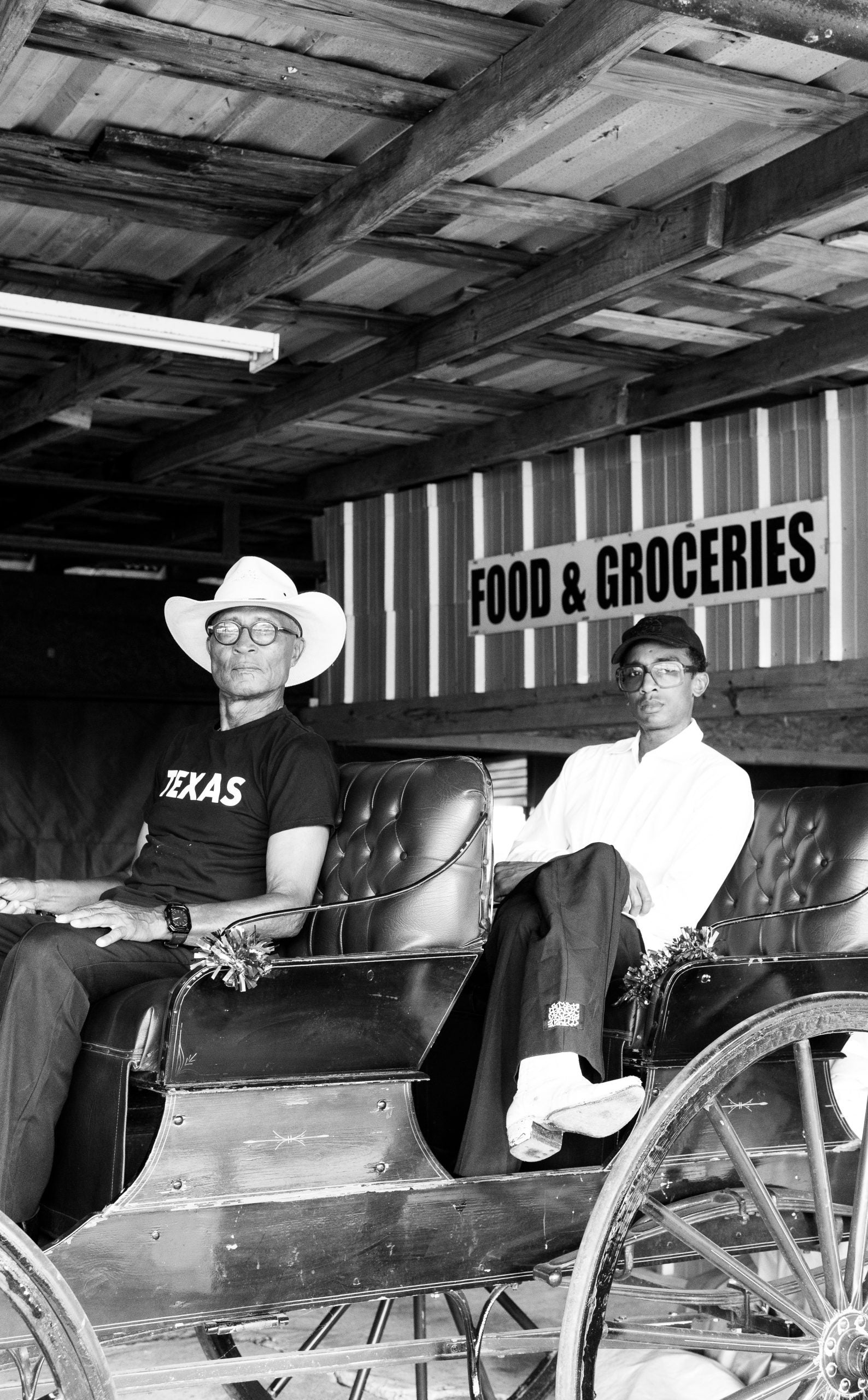 Black Designer Josh Allen Reimagines Freedom Through Fashion and Film