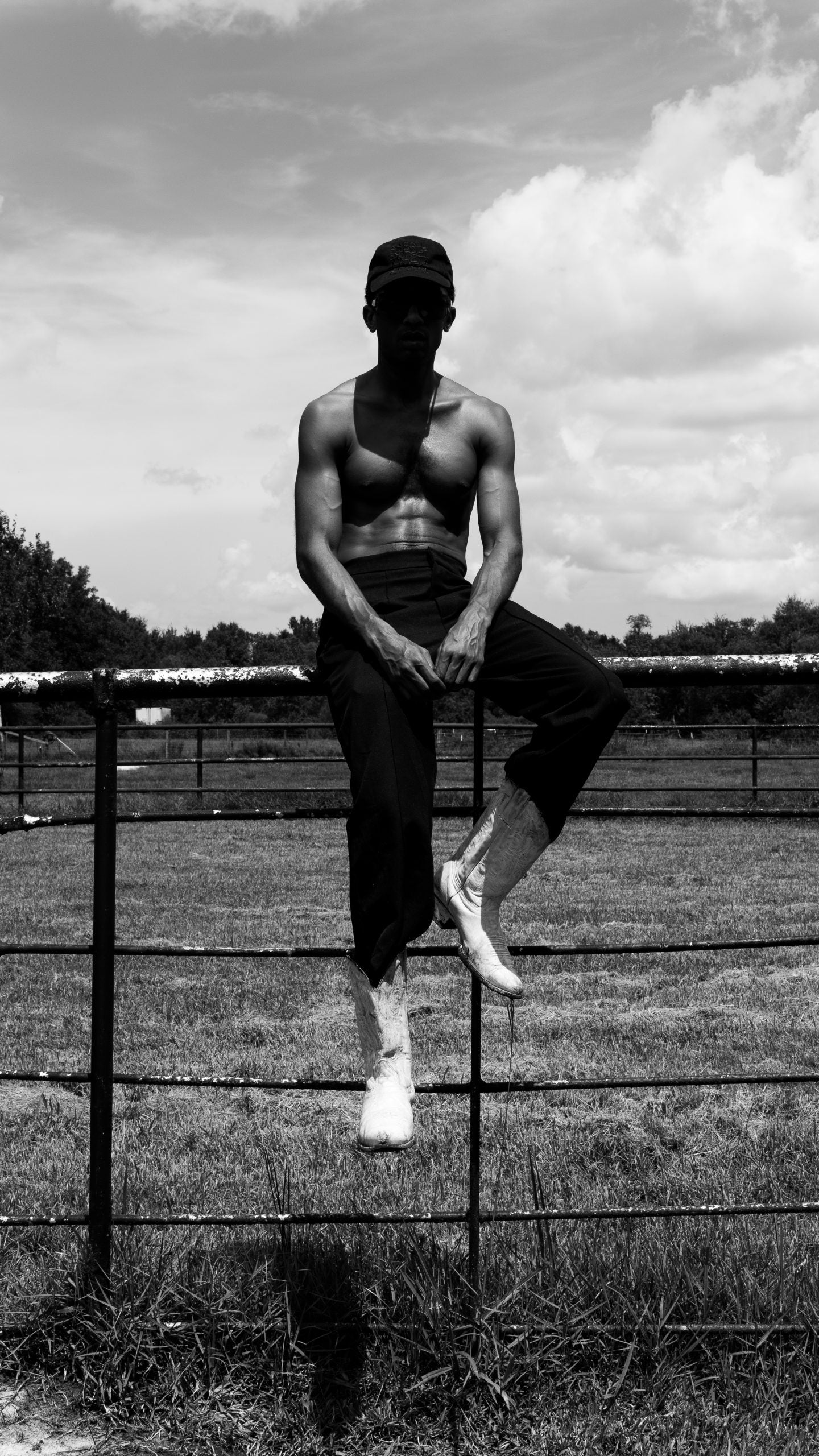 Black Designer Josh Allen Reimagines Freedom Through Fashion and Film