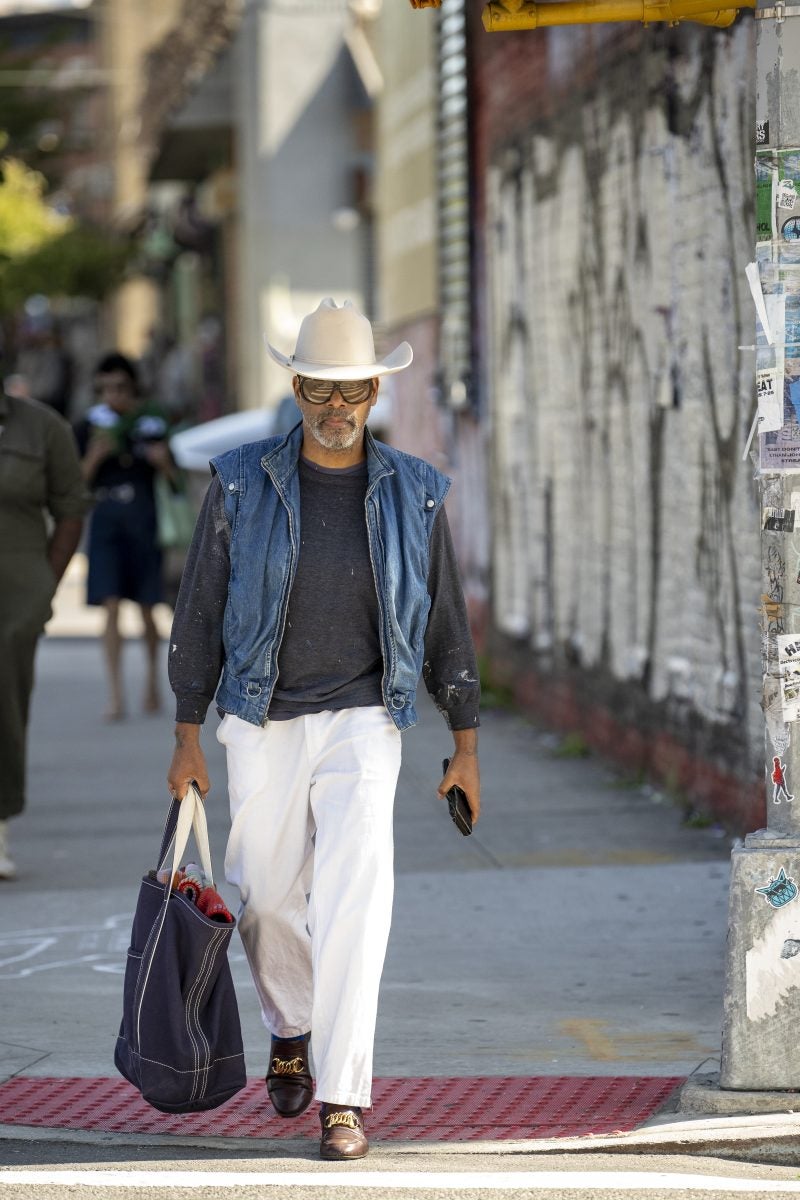 Best Fashion Street Style Moments From NYFW SS26 Day One