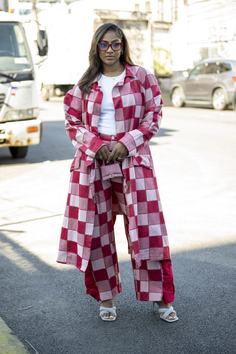 Best Fashion Street Style Moments From NYFW SS26 Day One