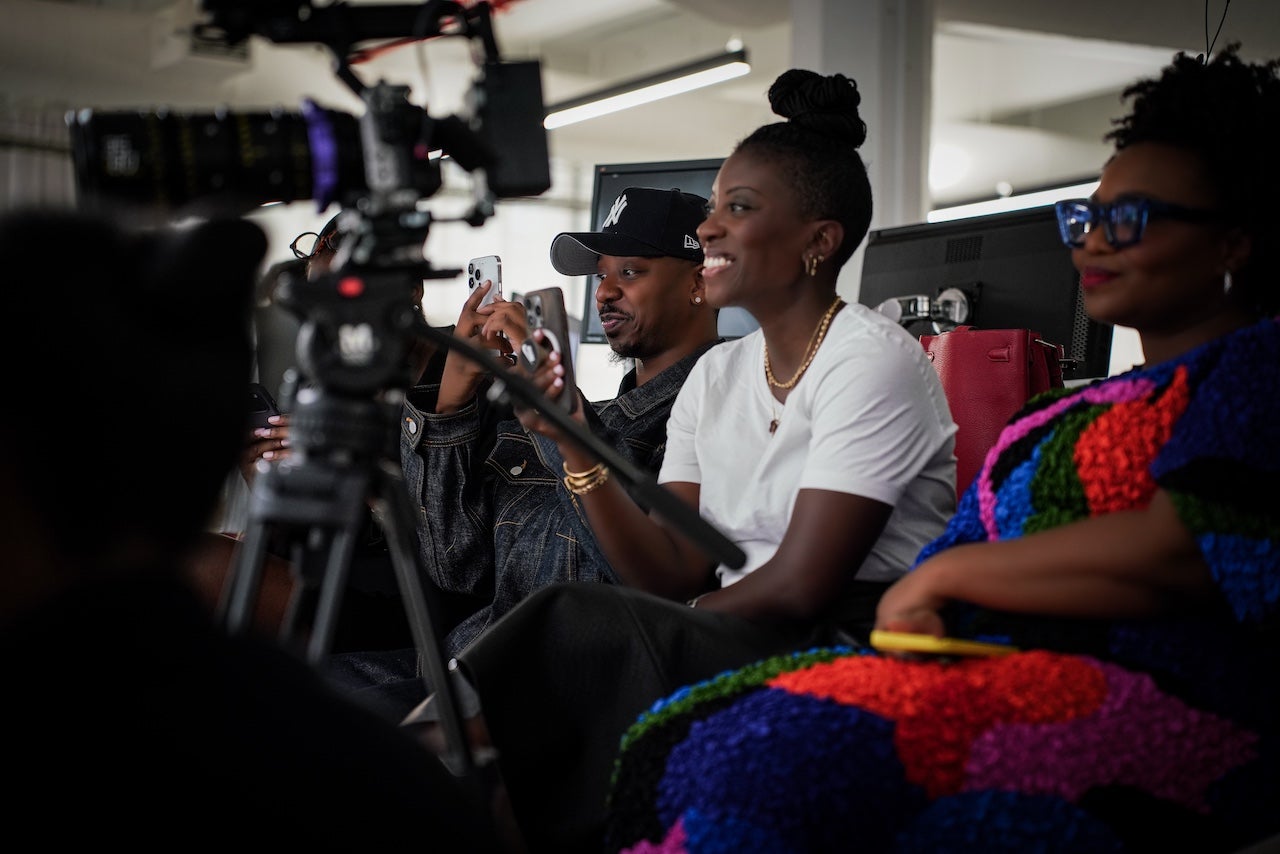 107 Days: Vice President Kamala Harris Opens Up To ESSENCE About Power, Purpose, And Writing Her Story