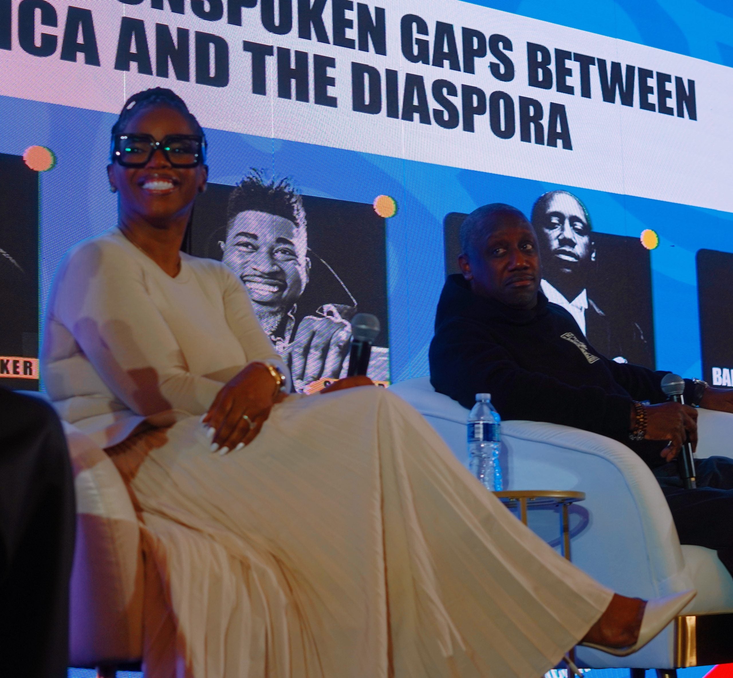 Bridging the Unspoken Gaps Between Africa and the Diaspora: AFRICON Panel at the Omni Atlanta