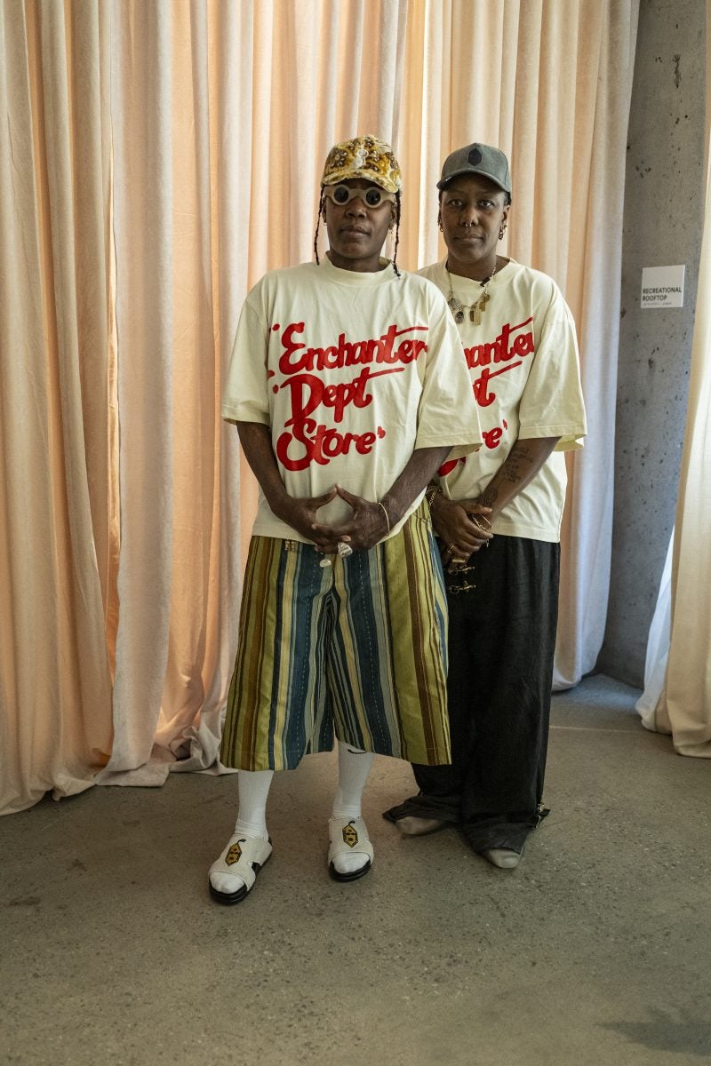 Best Fashion Street Style Moments From NYFW SS26 Day One