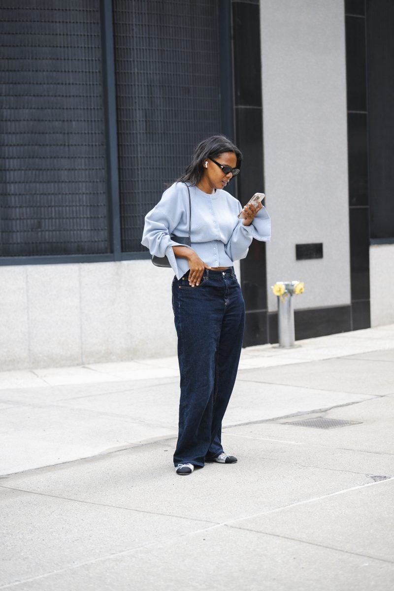 Best Street Style Moments From NYFW SS26 Day Two