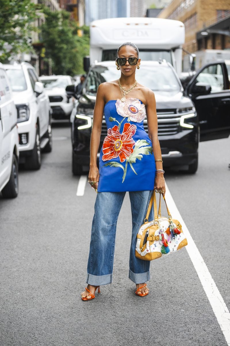 Best Street Style Moments From NYFW SS26 Day Two