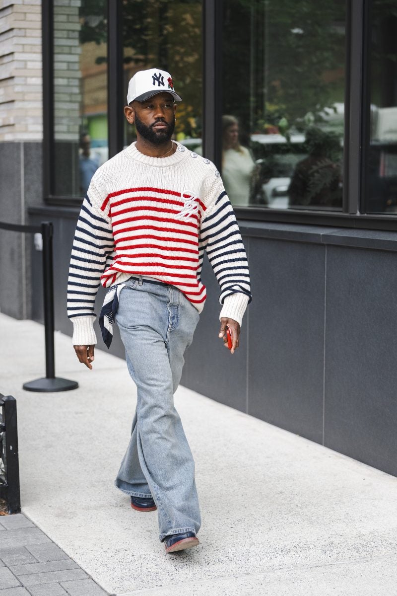 Best Street Style Moments From NYFW SS26 Day Two