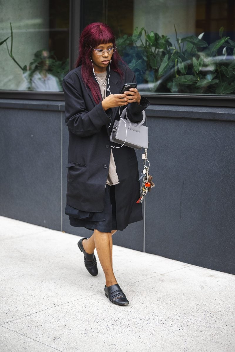 Best Street Style Moments From NYFW SS26 Day Two