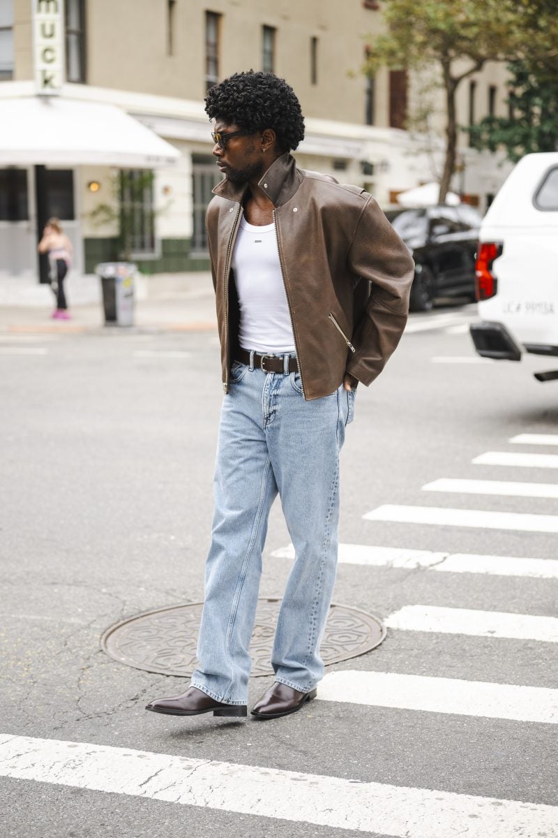 Best Street Style Moments From NYFW SS26 Day Two