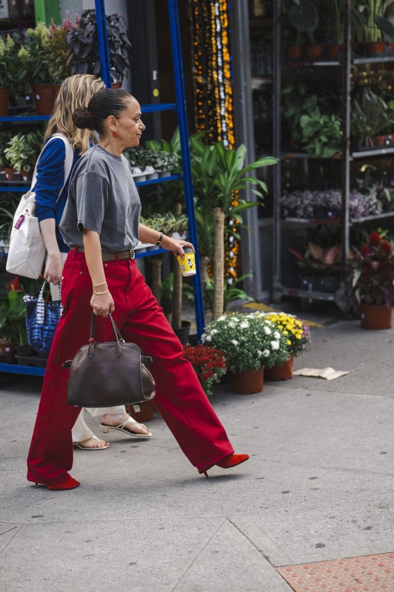 Best Street Style Moments From NYFW SS26 Day Two