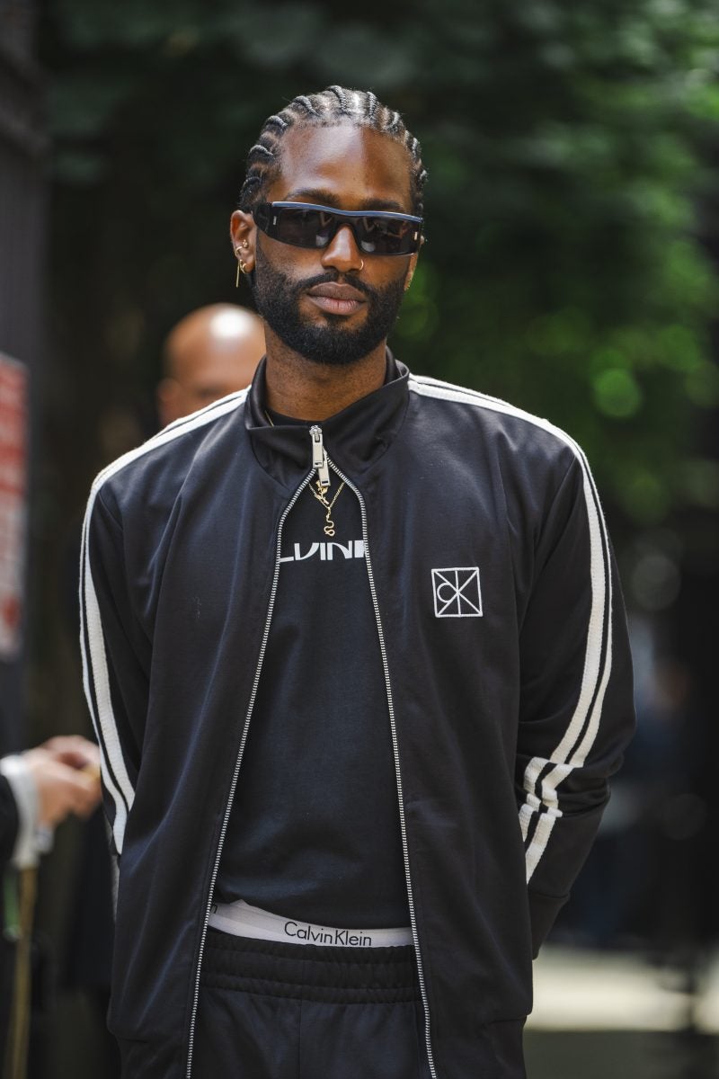 Best Street Style Moments From NYFW SS26 Day Two