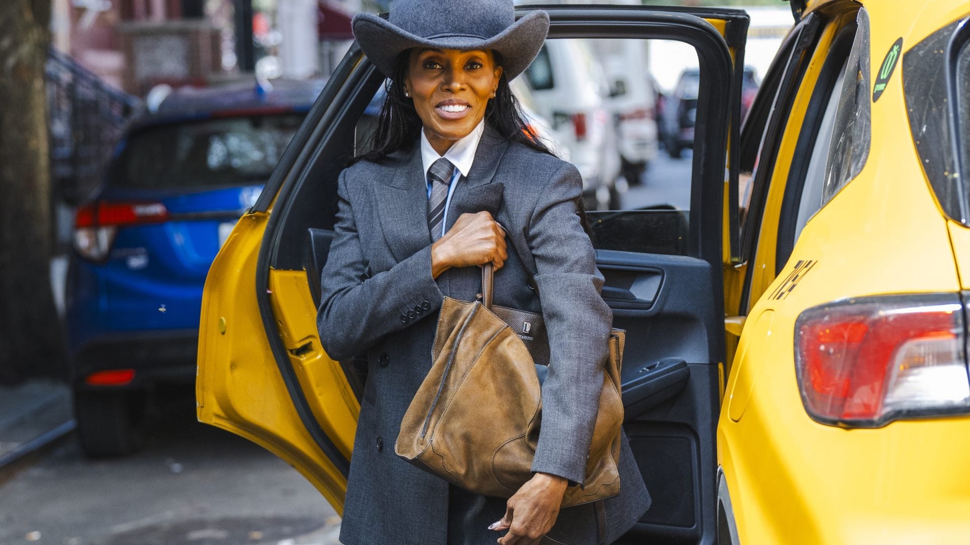 Best Street Style Moments From NYFW SS26 Day Two