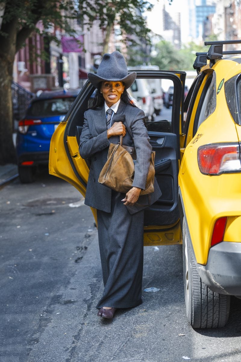 Best Street Style Moments From NYFW SS26 Day Two