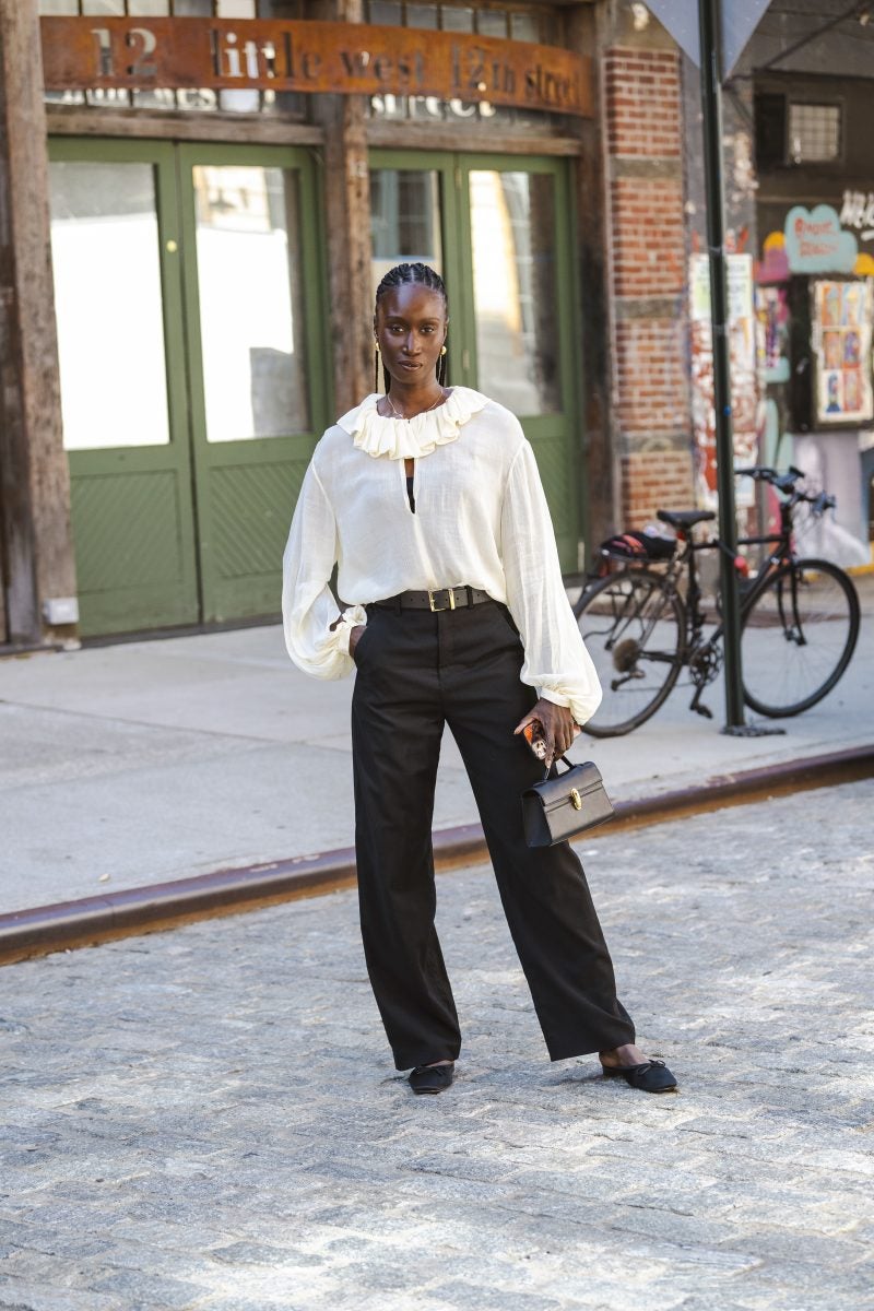 Best Street Style Moments From NYFW SS26 Day Two
