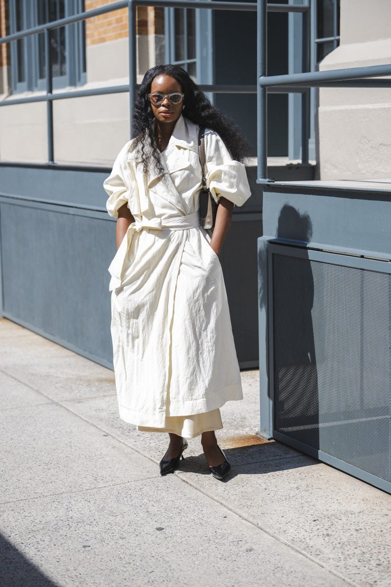 Best Street Style Moments From NYFW SS26 Day Two