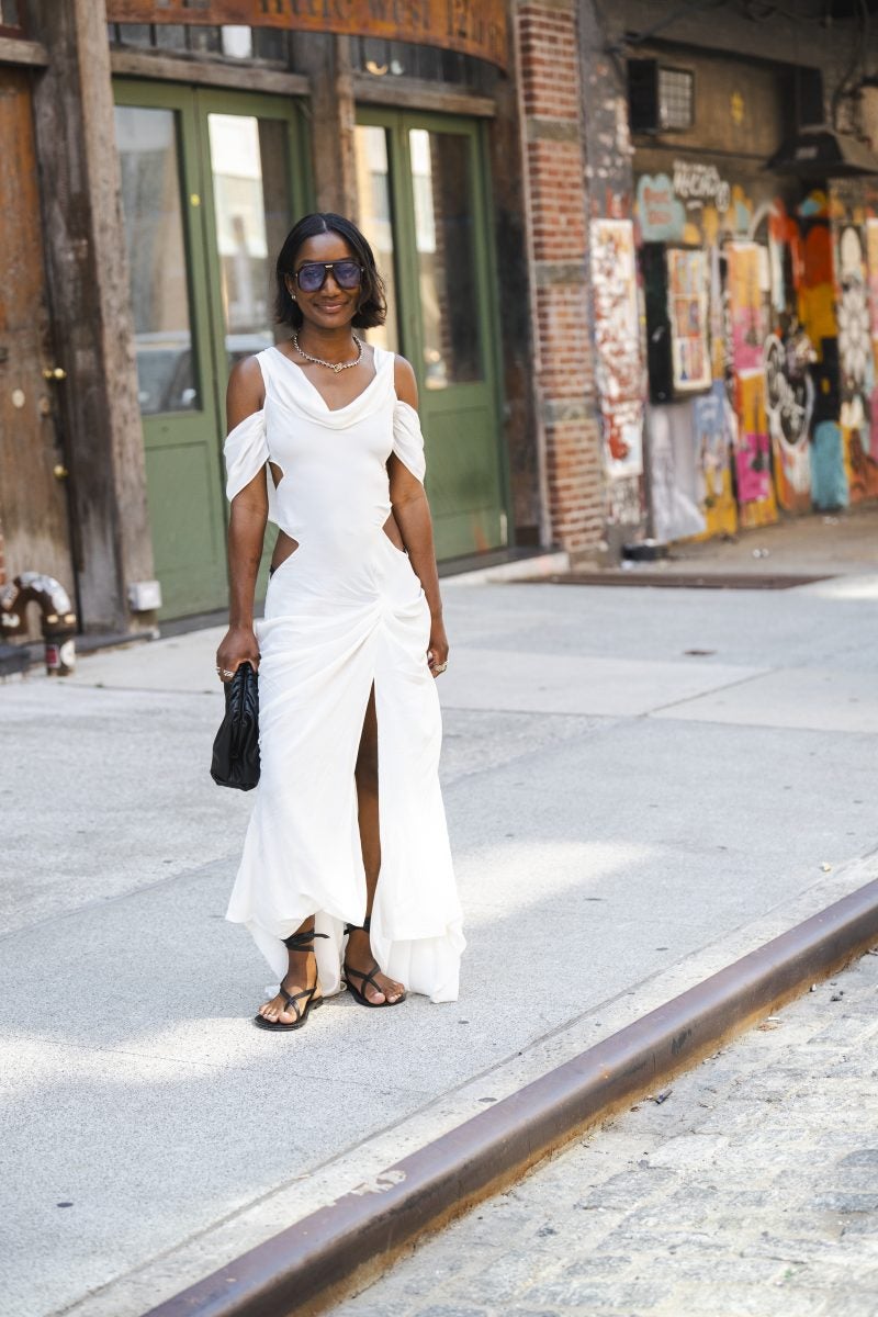 Best Street Style Moments From NYFW SS26 Day Two