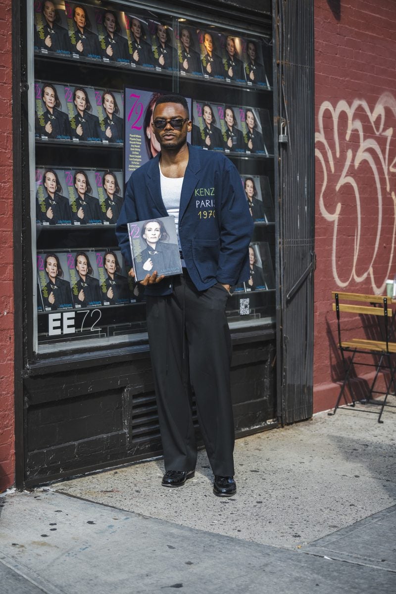 Best Street Style Moments From NYFW SS26 Day Two