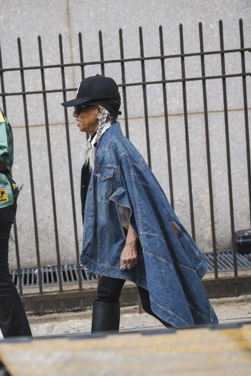 Best Street Style Moments From NYFW SS26 Day Two