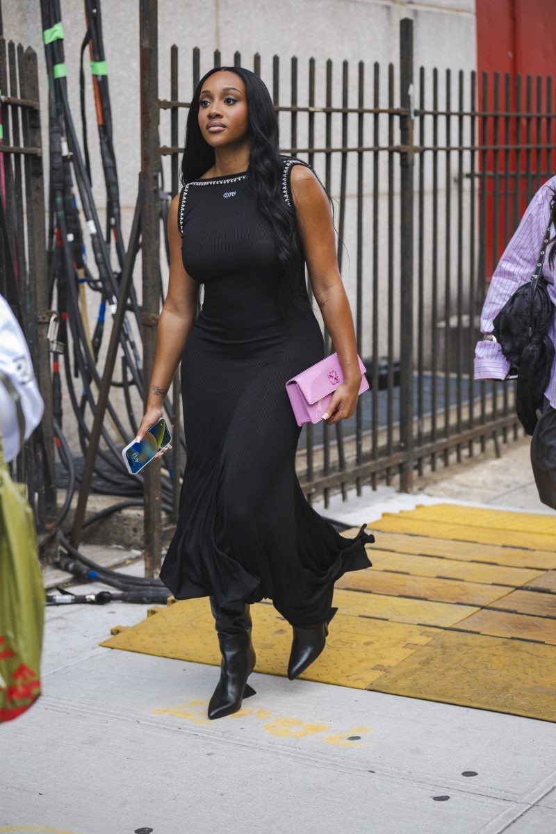 Best Street Style Moments From NYFW SS26 Day Two