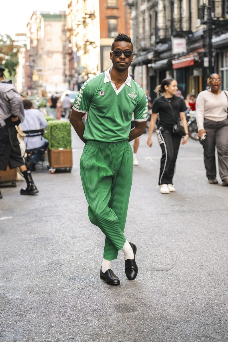 Best Street Style Moments From NYFW SS26 Day Two