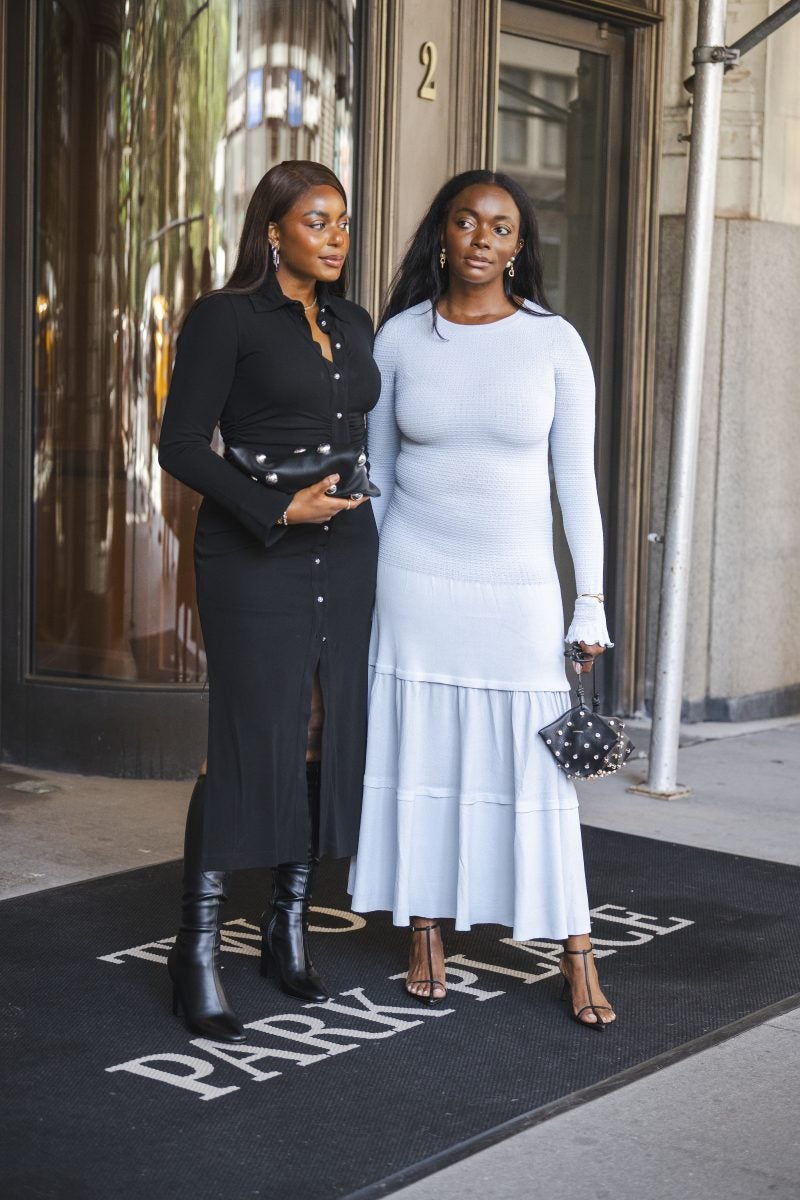 Best Fashion Street Style Moment From NYFW SS26 Day Three
