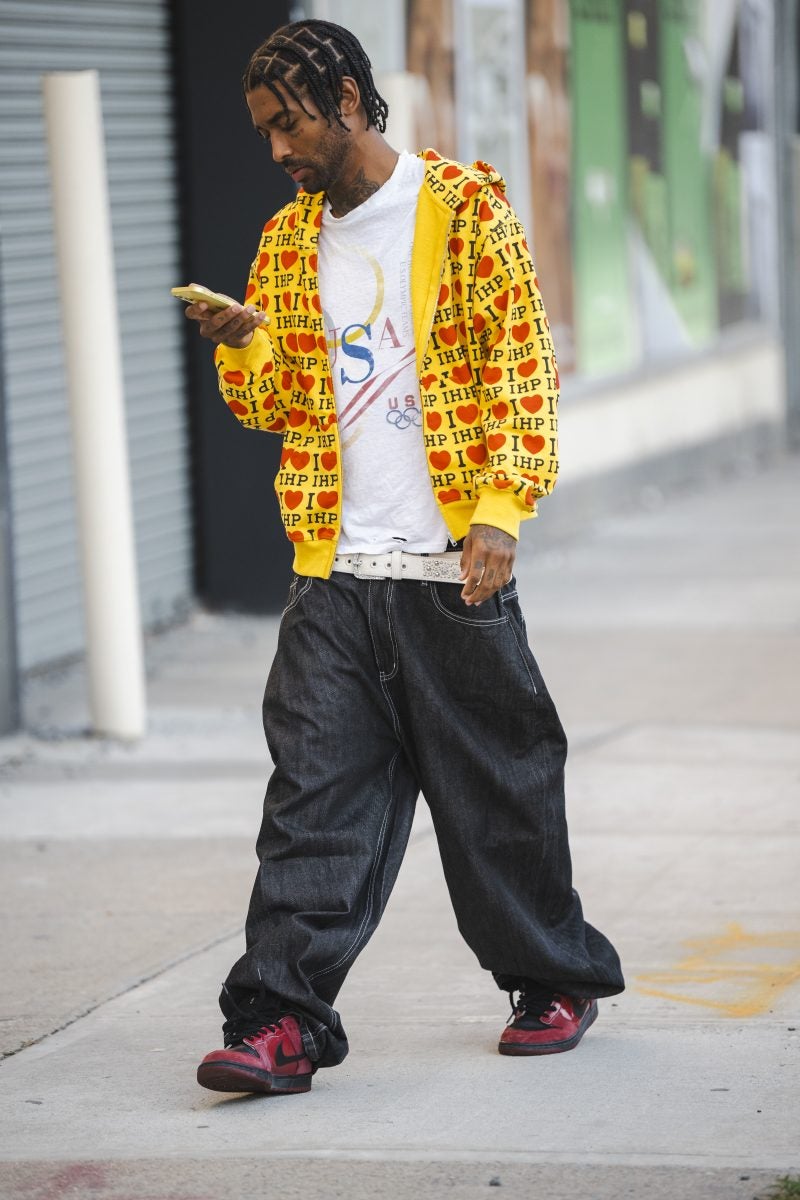 Best Fashion Street Style Moment From NYFW SS26 Day Three
