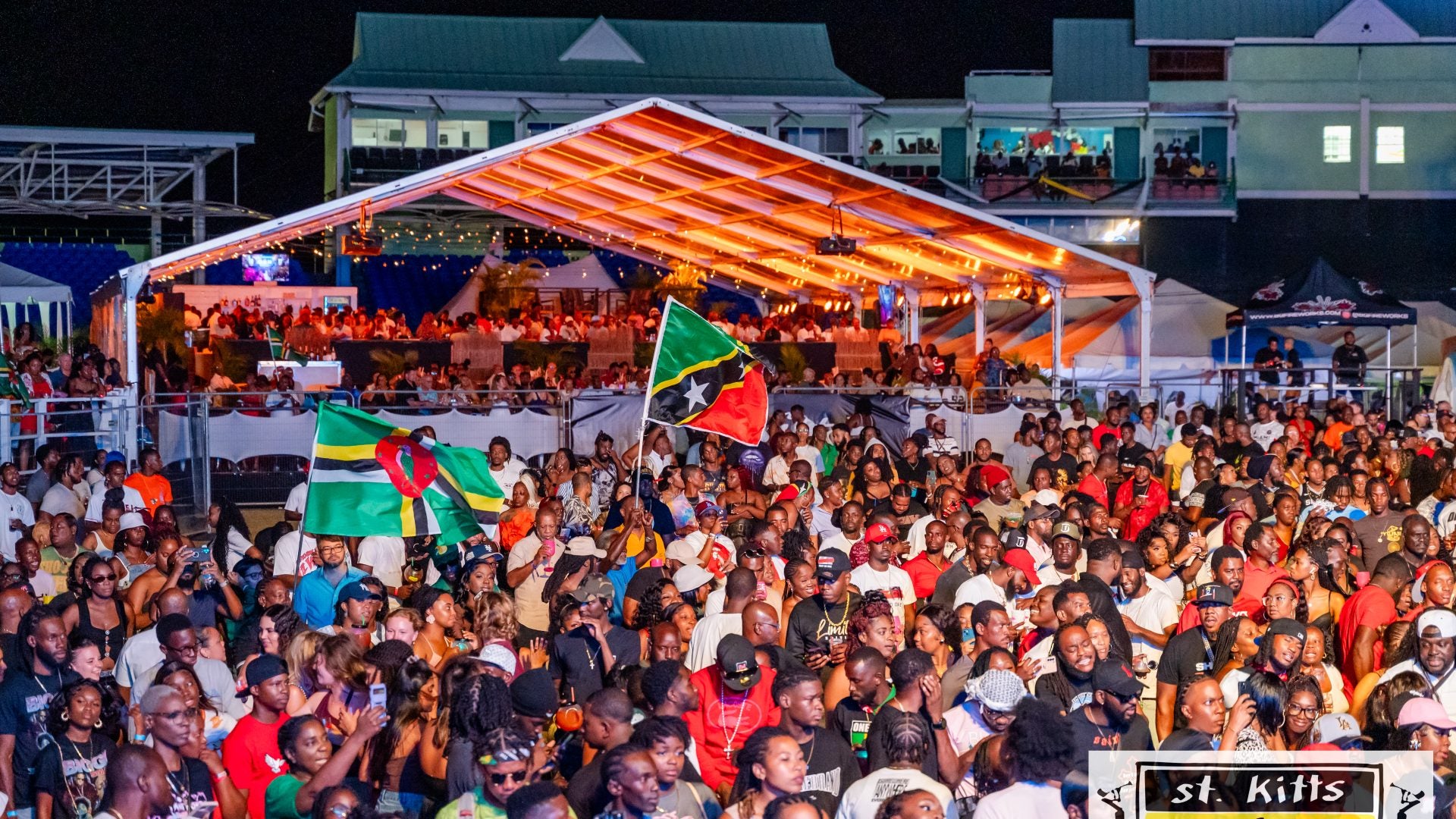 We Checked Out The St. Kitts Music Festival—And It Should Be On Your Radar For 2026