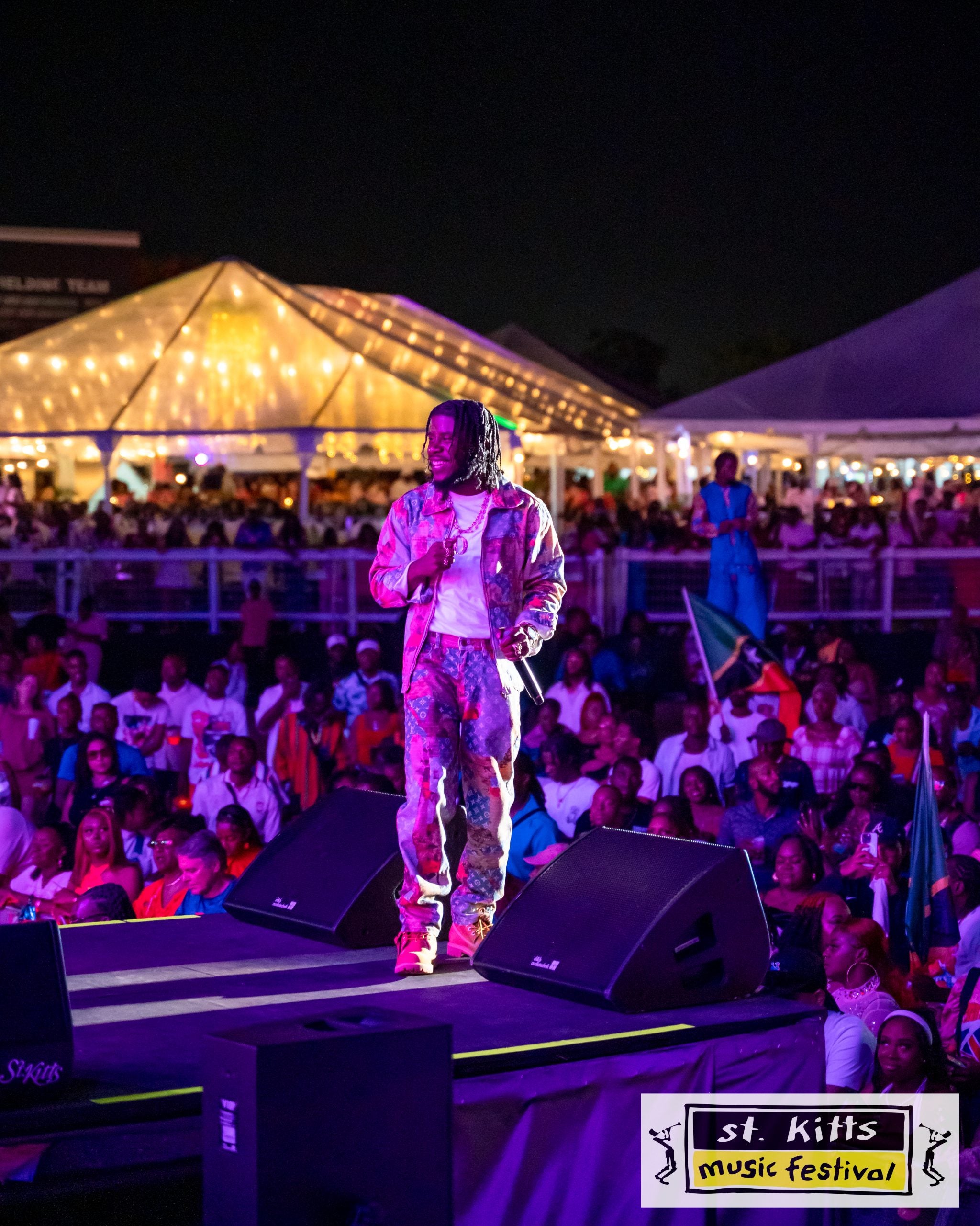 We Checked Out The St. Kitts Music Festival—And It Should Be On Your Radar For 2026