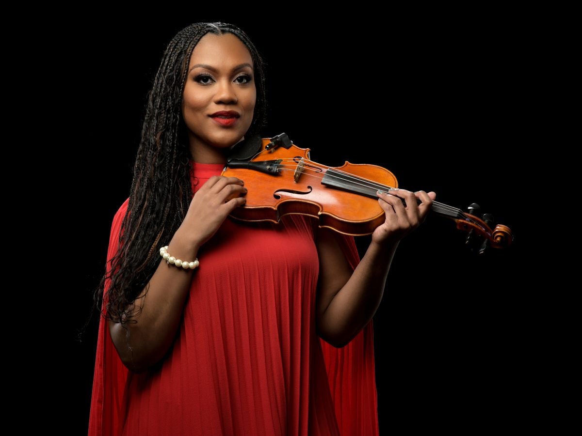 First, Youngest, And Unstoppable: Inside Dr. Chelsey Green’s Vision As The Recording Academy’s First Black Woman Chair