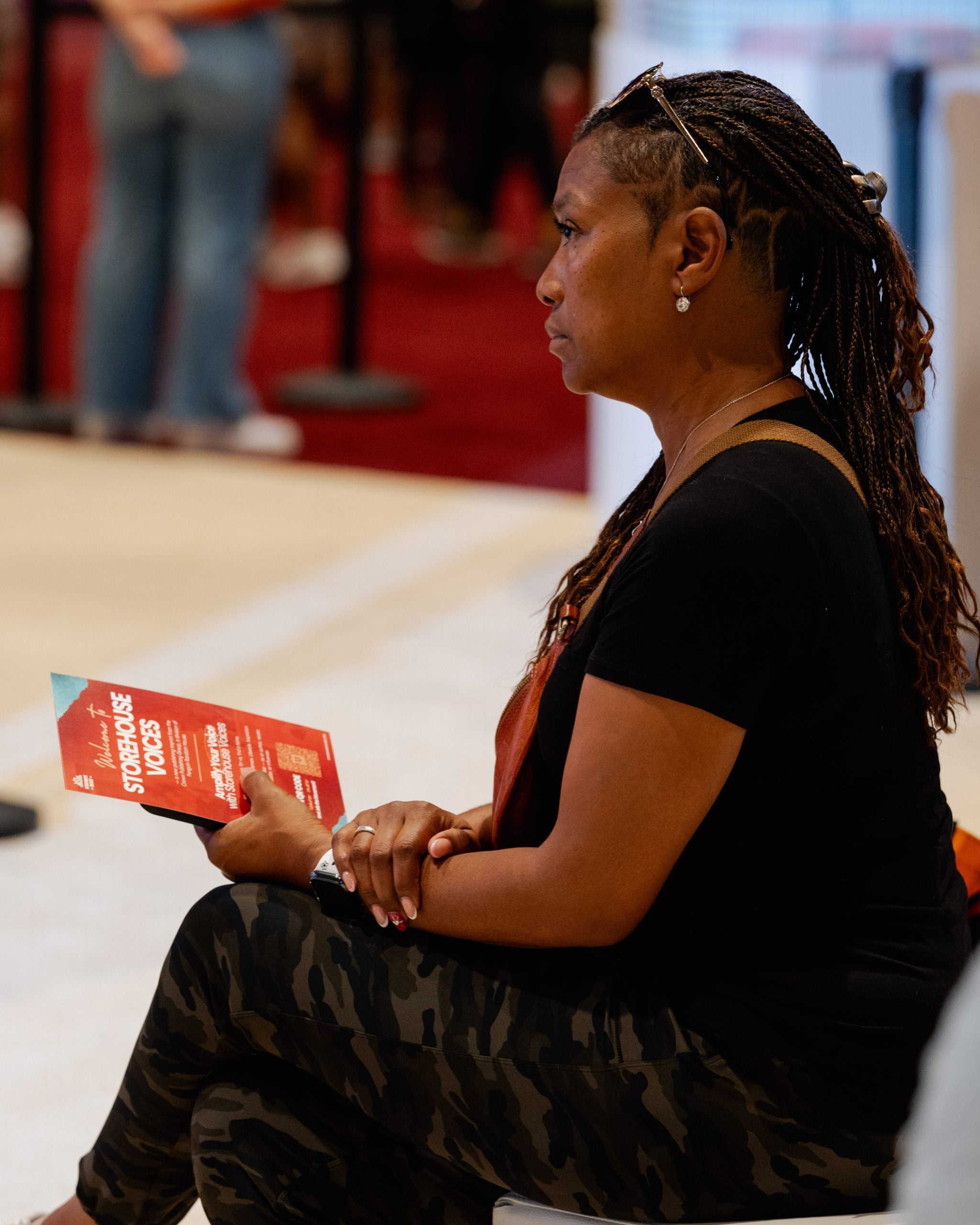 Storehouse Voices And ESSENCE Empower Black Women To Boldly Tell Their Own Stories