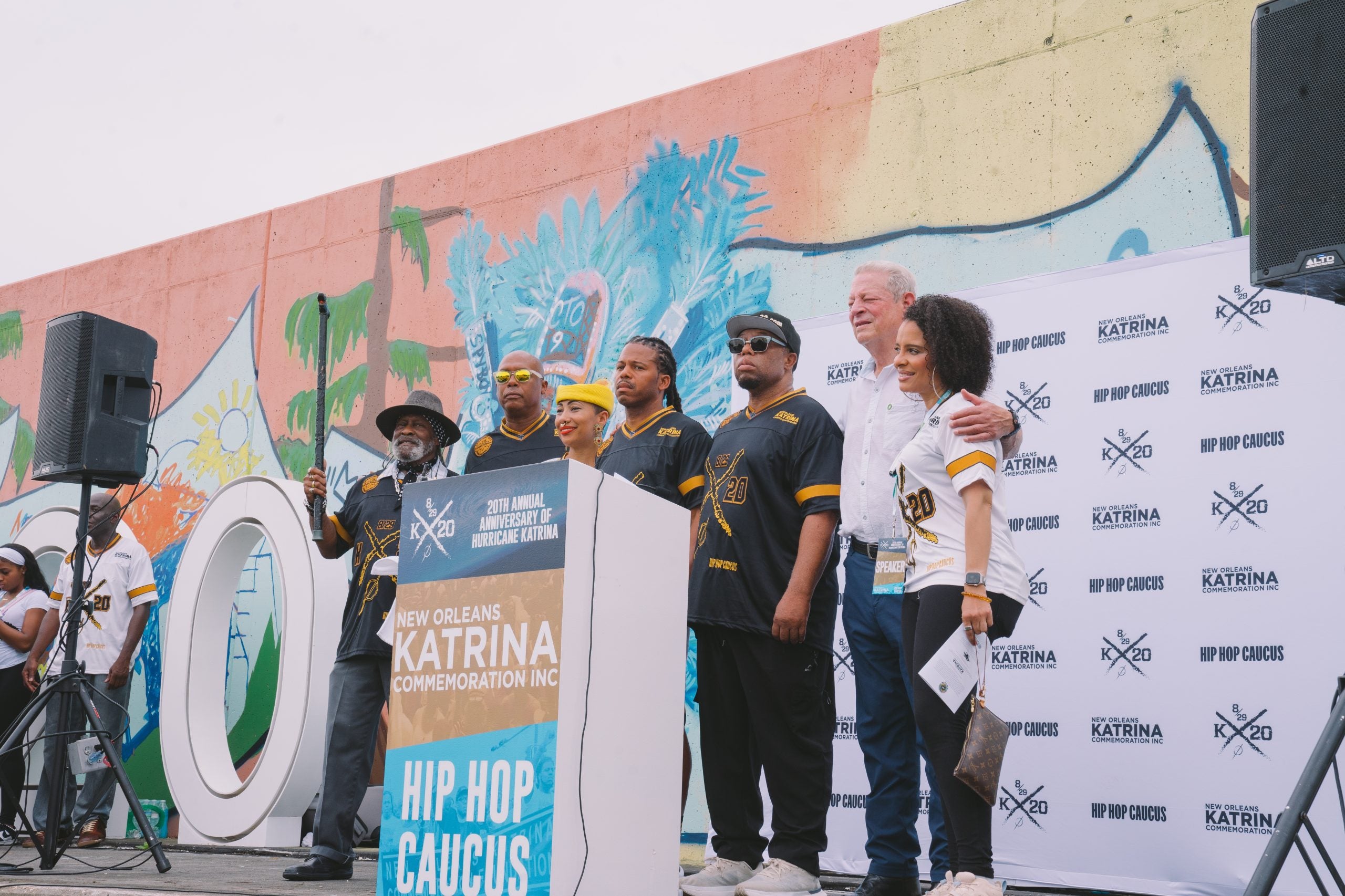 How New Orleans Continues to Heal, Thrive, and Rise Above Katrina 20 Years Later