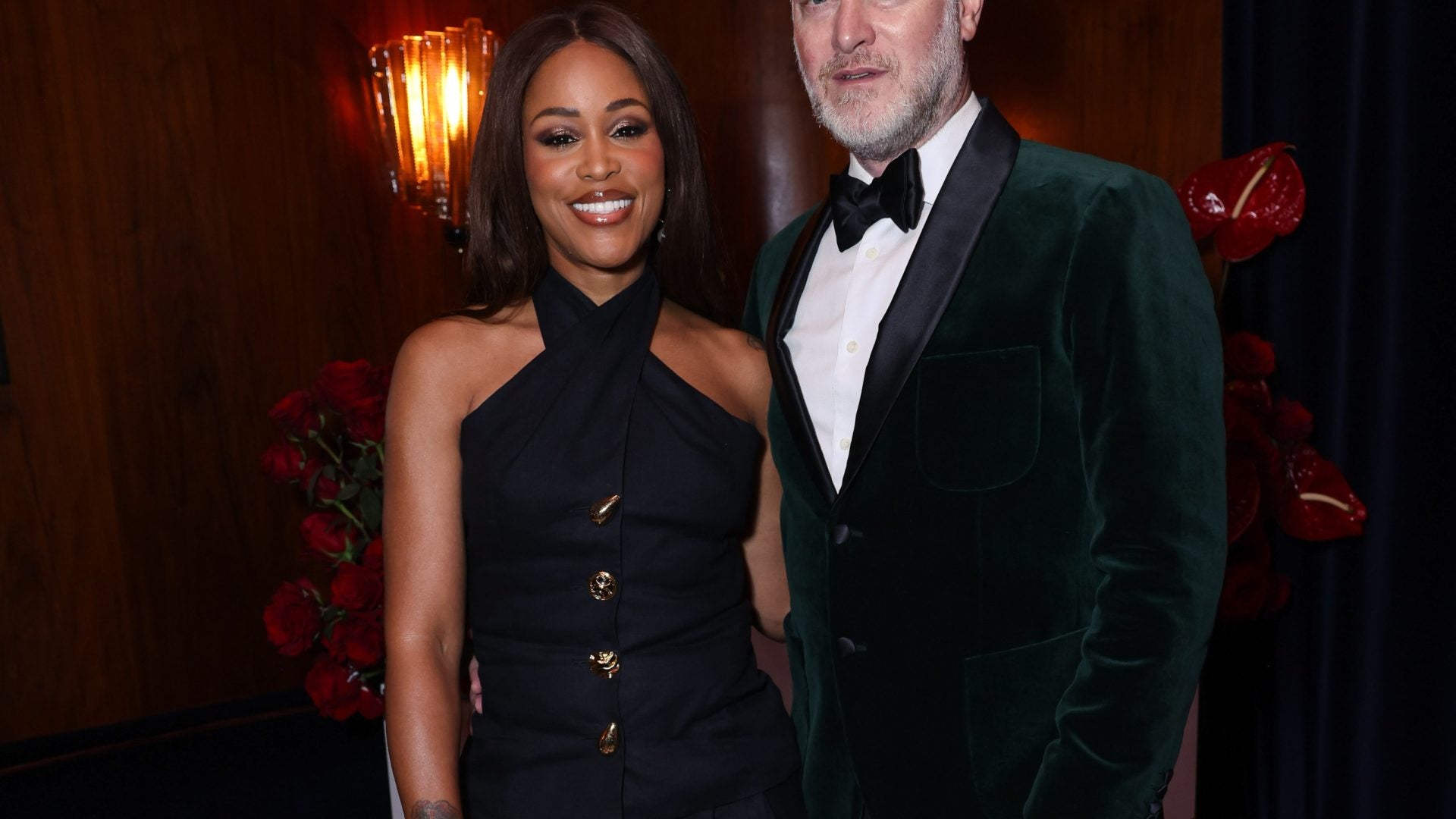 Eve Reveals The Romantic Gesture That Made Her Fall For Maximillion Cooper