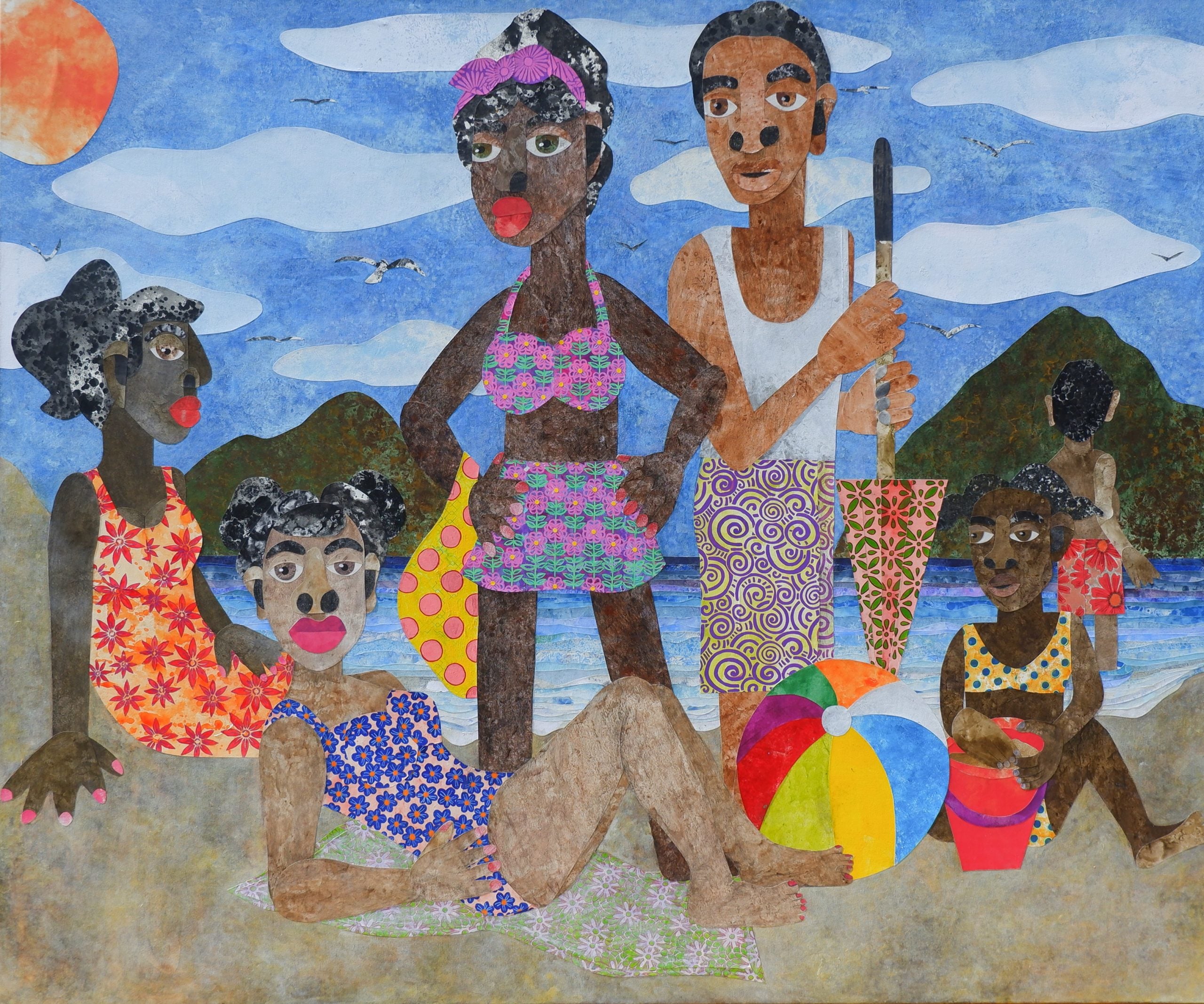 How The Armory Show Reframed Southern Narratives