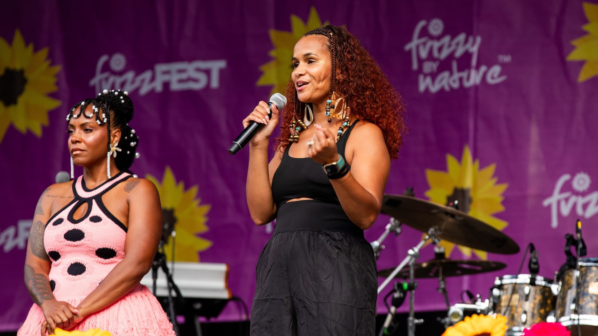 Frizz Fest Turns Eight, Holding Space For Black Joy In St. Louis